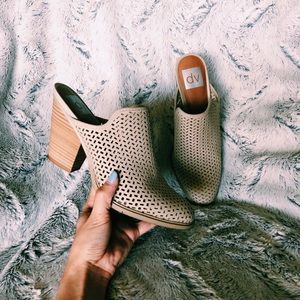 Dolce Vita x Target Mule